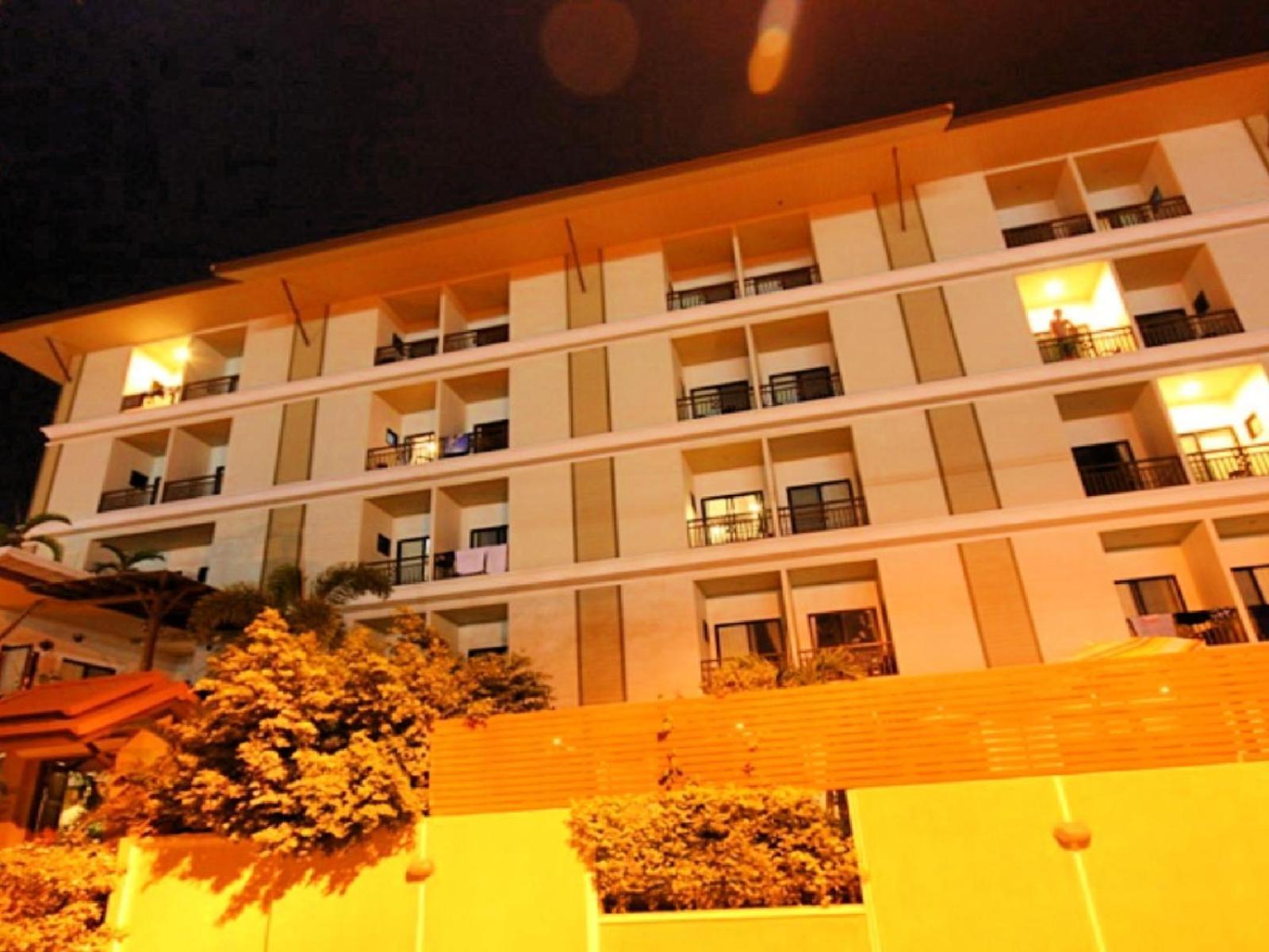 Narawan Hotel, HHQ Exterior foto