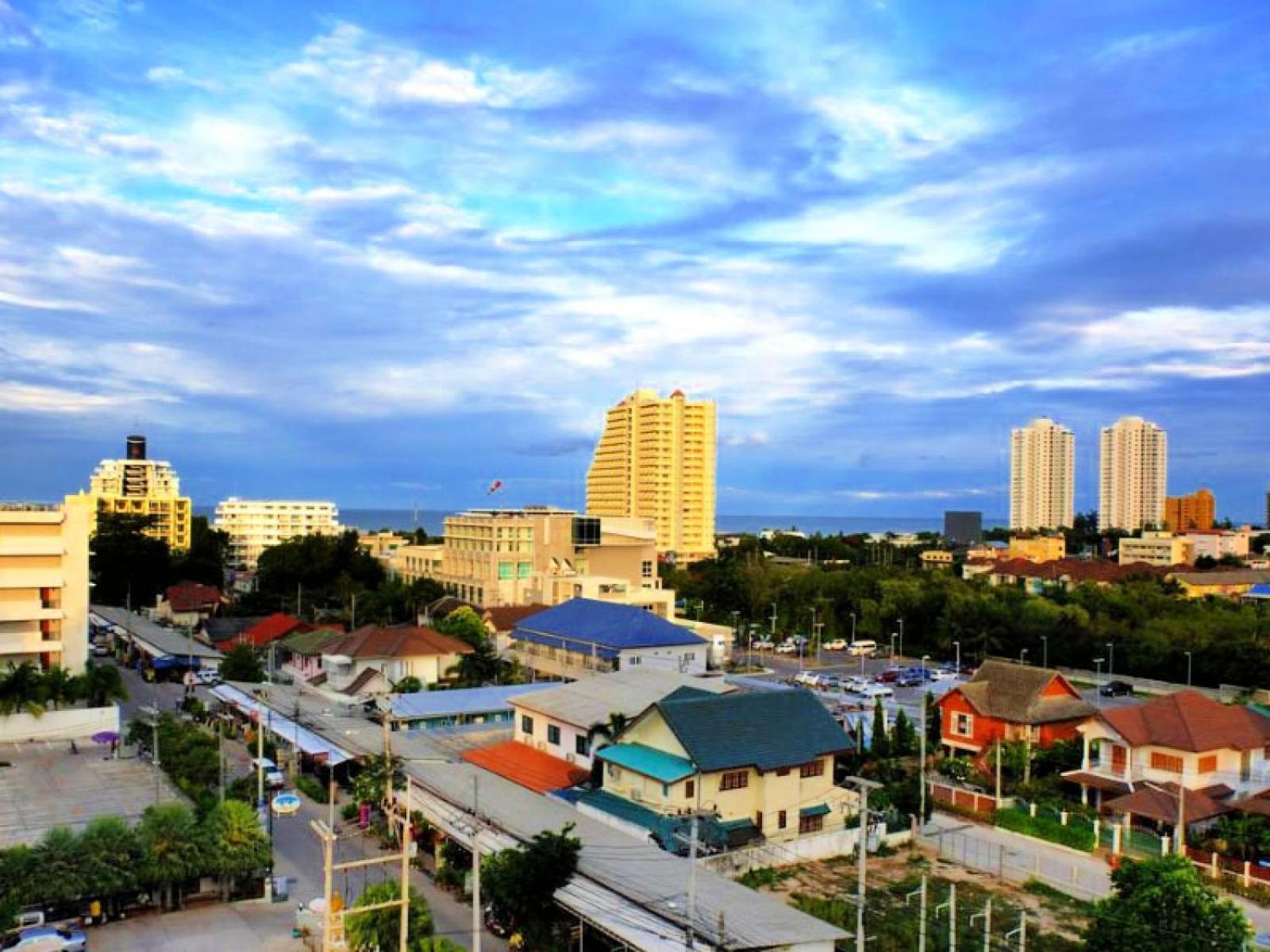 Narawan Hotel, HHQ Exterior foto