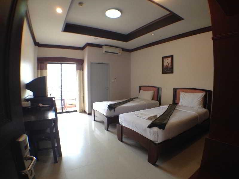 Narawan Hotel, HHQ Exterior foto