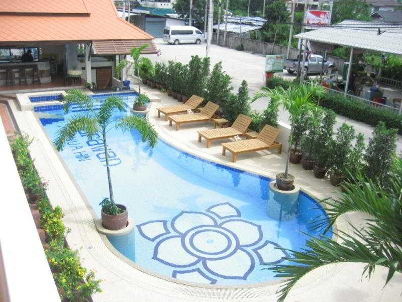 Narawan Hotel, HHQ Exterior foto